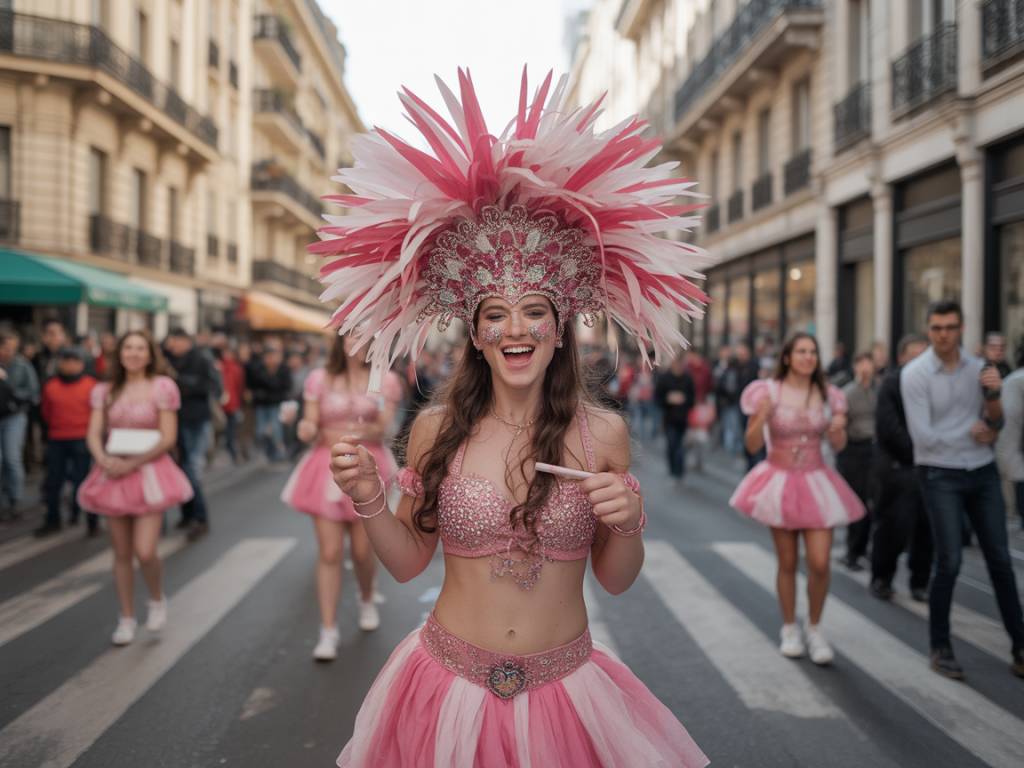 Les origines du carnaval : traditions, symboles et célébrations à travers le monde