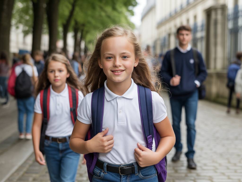 Les origines de la rentrée scolaire : histoire, traditions et symboles en France